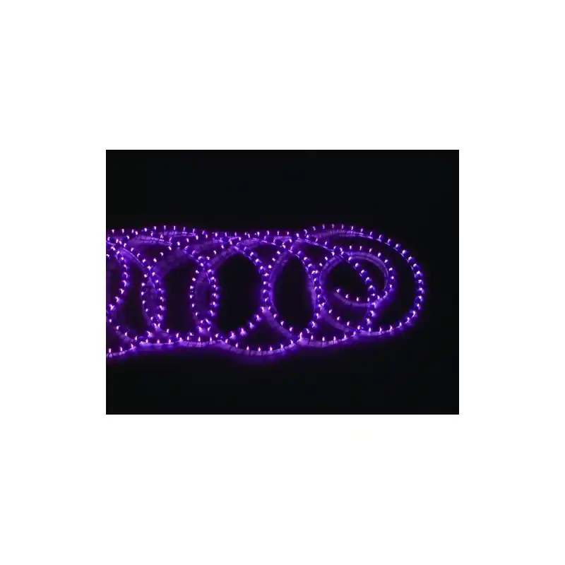Rubberlight 5, fialový, 5m Jen Po Omezenou Doba