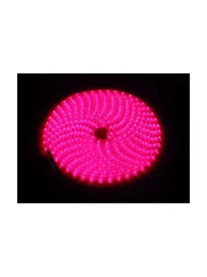 Ověřený Rubberlight 9, červený, 9m