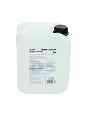 Eurolite náplň Haze "D5", 5L Nová Kolekce