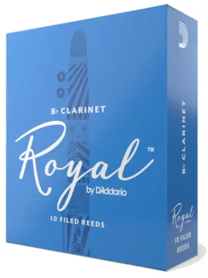 Rico RCB1015 Royal Bb klarinet 1.5 Jen Po Omezenou Doba