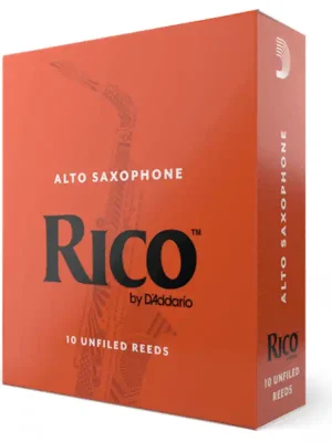 Rico RJA1020 alt saxofon 2 Kup Teď