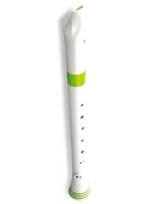 NUVO Recorder White/Green sopránová flétna Objednat Nyní