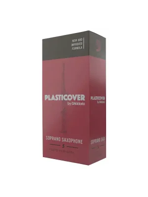 Ověřený Rico Plasticover Sopran Saxofon 3.5