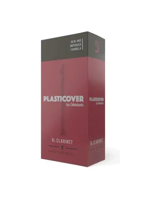 Rico Plasticover Bb Klarinet 2.5 Doprava Zdarma