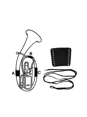 Akce Gewa Ochrana pro držení Kůže Tenor, díl C