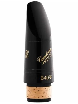 Sleva VANDOREN CM3198 - profil 88 B40 Lyre hubička pro B klarinet