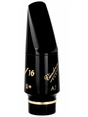Vrácení Zdarma VANDOREN SM813S - hubička A7/V16 alt sax, malá komora