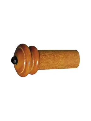 Cenový Hit Gewa Houslový knoflík Model Hill Zimostráz 4/4 - 3/4