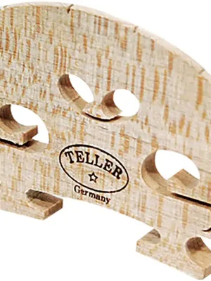 Teller 846B houslová kobylka Aubert tvarovaná ¾ Časově Omezené