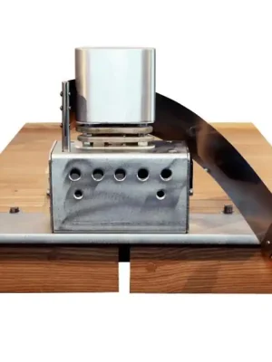 Gewa Ohýbací těleso pro housle Ohýbací plech-housle Přímo Od Výrobce