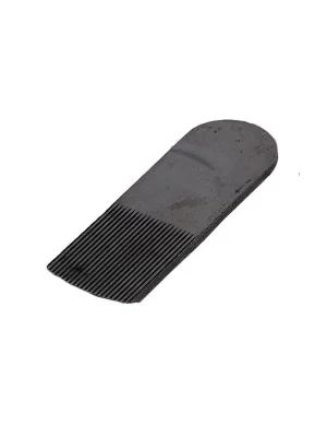 Must-Have Gewa Železný list s drážkama 22 mm plochá pata