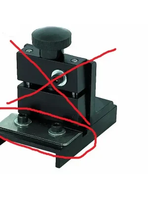 Autentický Gewa řezák na kolíčky Univerzální Náhradní nůž