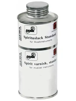 Ověřený Gewa Šelakové leštidlo Černý