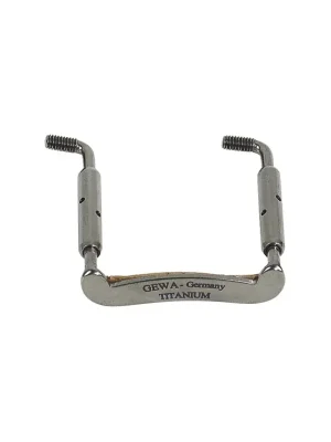 Levný Gewa Pavouk-šroub Viola 40 mm