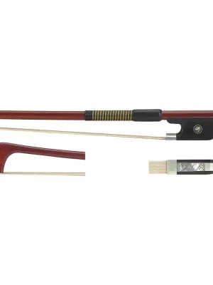 Speciální Cena Gewa Smyčec pro čelo Fernambuk dřevo Kulaté