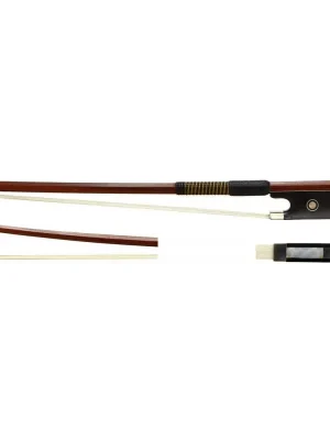 Gewa Houslový smyčec Brazil dřevo, školní smyčec Jeki 4/4 Horká Nabídka