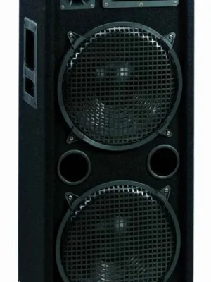 Super Cena Omnitronic DX-2222, reprobox 250W