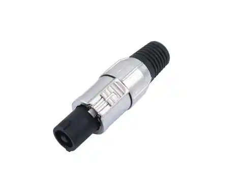 Ihned K Objednání Omnitronic speakon 4 pólový, zástrčka