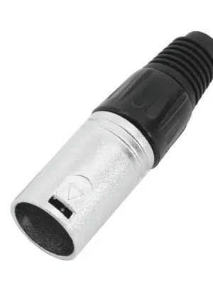 Jen Po Omezenou Doba Neutrik XLR NC-5MX, zástrčka 5 pólová