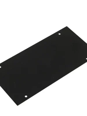 Top Prodej Panel 2HE zaslepovací, 2U, 176 x 88 mm
