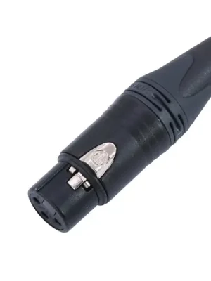 Levný Neutrik XLR NC-3FXX-BAG, zásuvka 3 pólová