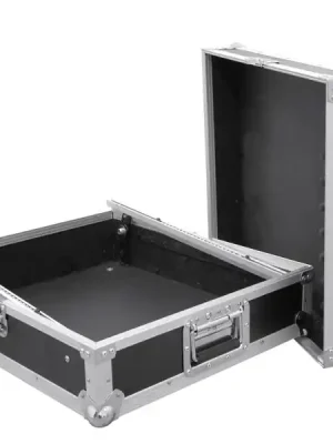 Profesionální case pro mixpult V 19" 12HE, černý Pouze Dnes