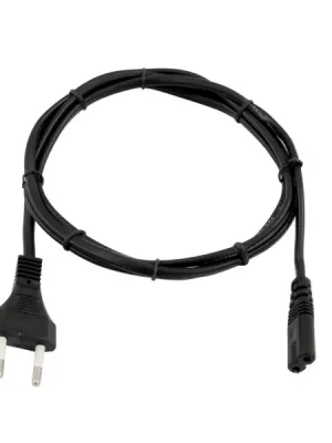 Speciální Cena Euro přívodní kabel 2 pólový, délka 3m