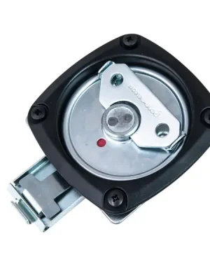 Vrácení Zdarma Motýlkový zámek s chytrou západkou, pro 7mm