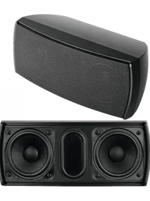 Cenová Bomba Omnitronic OD-22T nástěnný 2,5" reproduktor 15W, 100V, černý