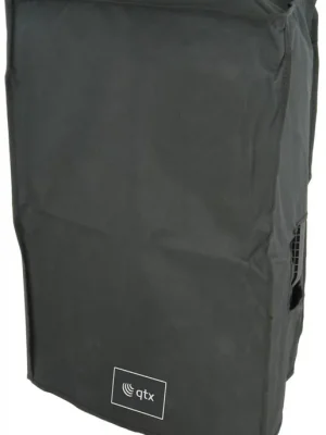 Nová Kolekce QTX QR15COVER, ochranný obal pro 15" reprobox nebo mobilní systém řady QR/QX