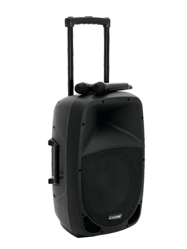 Ihned K Objednání Omnitronic MES-12BT2, bezdrátový PA systém