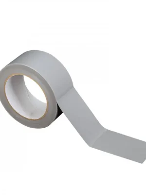 Pódiová páska PVC, 50mm x 33m, šedá Ověřený