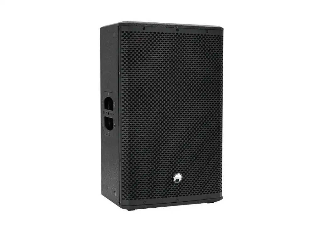 Autentický Omnitronic PAS-212 MK4 2-pásmovýreproduktor