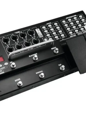 Eurolite DMX Move Bigfoot Control 192, nožní DMX ovladač Ověřený