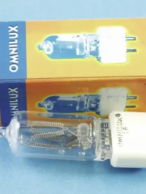 Sezónní Sleva 230V/500W GY 9,5 A1 Omnilux