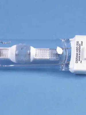 Vrácení Zdarma HSD 70V/200/60 GY-9,5 Osram, 6000K