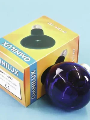 Časově Omezené Omnilux R80 230V/75W E-27, UV