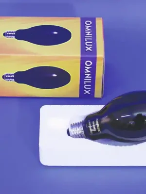 Omnilux UV výbojka 125W E-27 Akční Cena