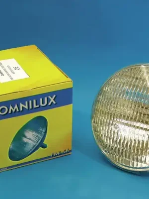 Autentický PAR 56 230V/500W WFL 2000h Omnilux H