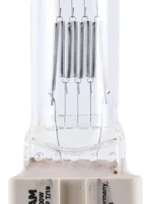 230V/1000W GX 9,5 LL 64744 HLX T19 Osram Vysoce Kvalitní