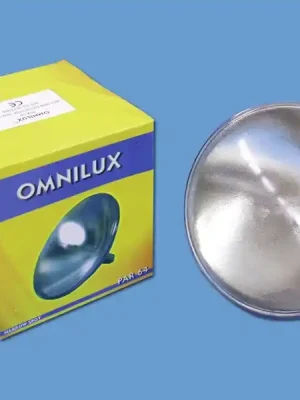 Nejlepší Volba Omnilux PAR-64 240V/500W GX16d NSP 300h H