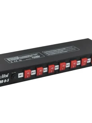 Tovární Cena Eurolite Board 8S Euro