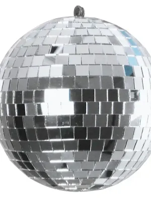 Zrcadlová koule 15 cm Doprava Zdarma