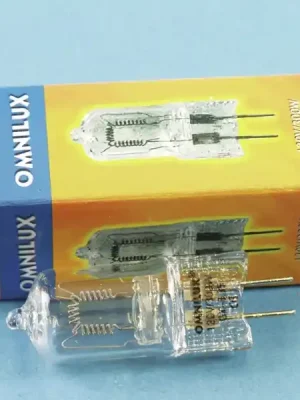 Omnilux 120V/300W GX-6.35 75h 3200K Odeslání Ihned