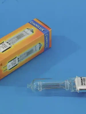 Výprodej 240V/600W GKV G-9.5 Omnilux, 750h