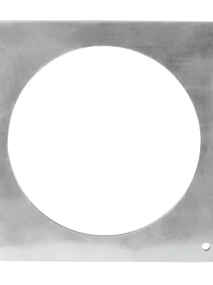 Nízká Cena Rámeček PAR 56, stříbrný