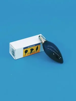 Omnilux C35 230V/40W E14 UV svíčka Doprava Zdarma