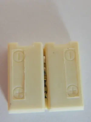 Super Cena Spojka pro LED světelný pásek RGB SMD5050, 10 mm