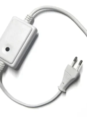 Aktuální eLite jednoduchý ovladač pro LED svítící pásky, AC220V, RGB