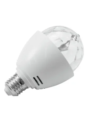 Cenově Výhodný Omnilux LED Disko žárovka E27 RGB